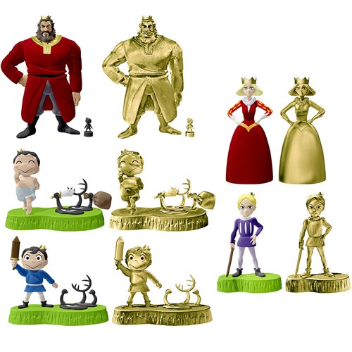  Banpresto - Rankings of Kings Deforume Figure - Bojji : Toys &  Games