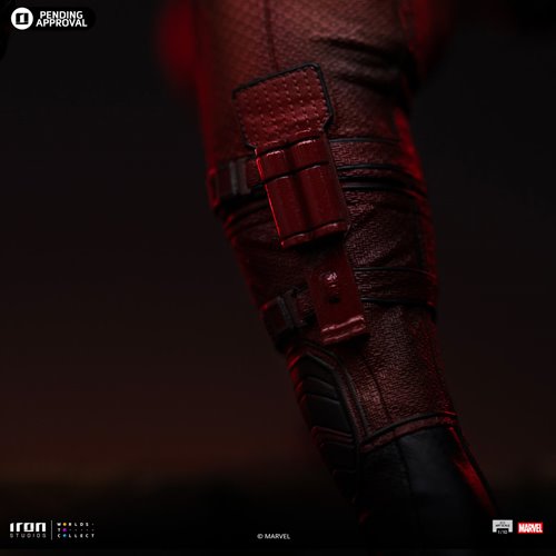 Daredevil: Born Again Daredevil 1:10 Art Scale Limited Edition Statue