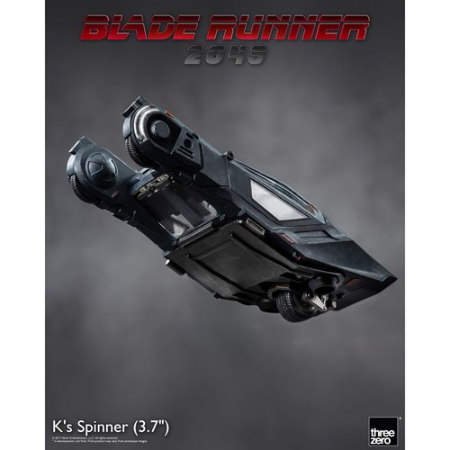 Blade Runner 2049 K's Spinner Die-Cast Metal Vehicle