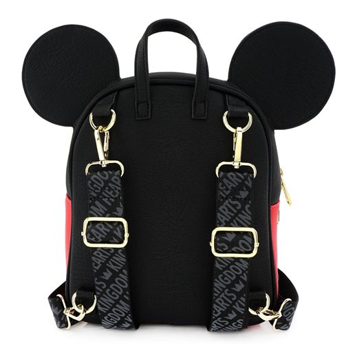 Kingdom Hearts Mickey Mini Backpack