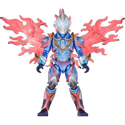 Ultraman Galaxy S Version 01-Return of the Light Force Case of 12