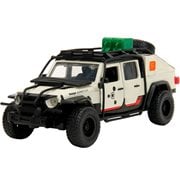 Hollywood Rides Jurassic World: Dominion 2020 Jeep Gladiator 1:32 Scale Die-Cast Metal Vehicle