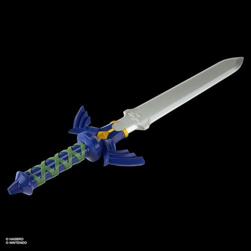 The Legend of Zelda Electronic Master Sword