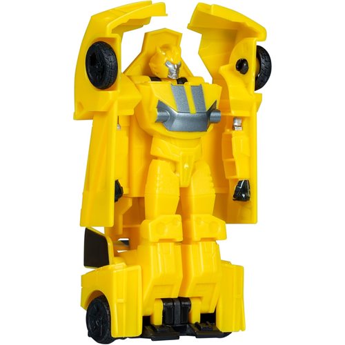 Transformers EarthSpark 1-Step Smash Changers Wave 2 Set