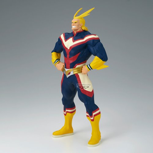 My Hero Academia 10th Anniversary All Might The Amazing Heroes Statue