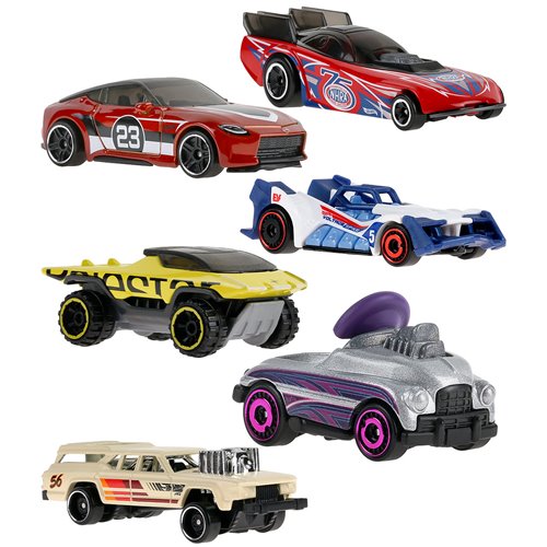 Hot Wheels Worldwide Basic Car 2026 Wave 5 Case of 72