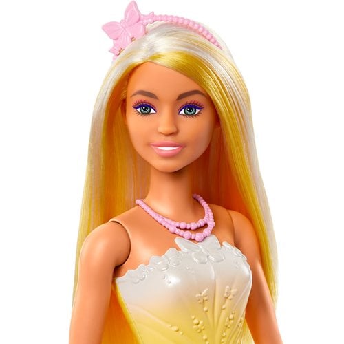 Barbie Royal Doll with Yellow Hair