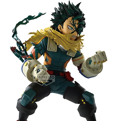 My Hero Academia Izuku Midoriya Final Season Statue - ReRun