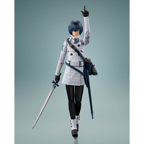 Metaphor: ReFantazio Protagonist S.H.Figuarts Action Figure