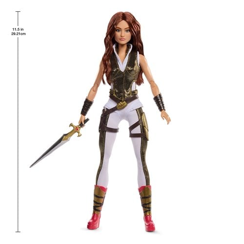 Barbie Masters of the Universe Teela Doll