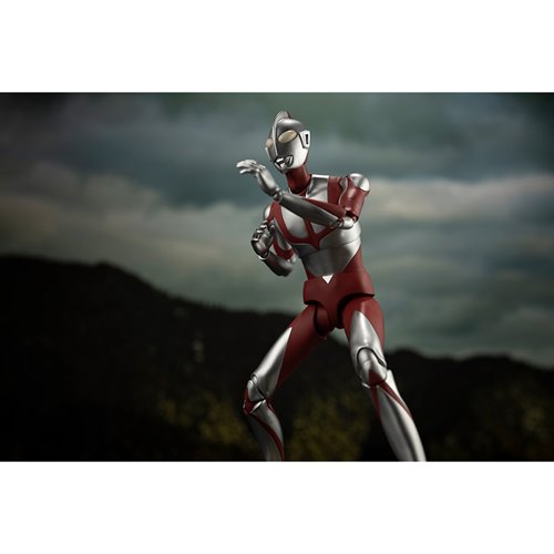 Shin Ultraman Ultraman Model Kit