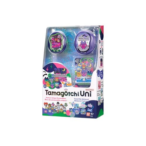 Tamagotchi Uni Monster Carnival Virtual Pet