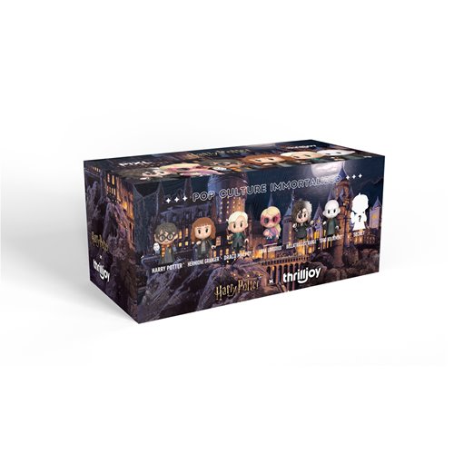 Harry Potter Blind Box PIXL Mini-Figure Display Case of 6