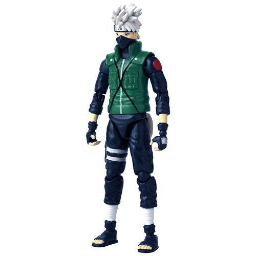Naruto Anime Heroes Beyond Kakashi Susano'o Action Figure