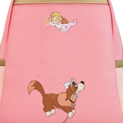 Peter Pan 70th Anniversary You Can Fly Mini-Backpack