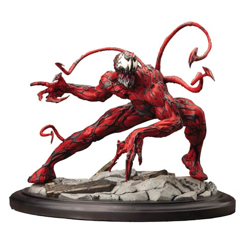 Spider-Man Maximum Carnage 1:6 Scale Fine Art Statue