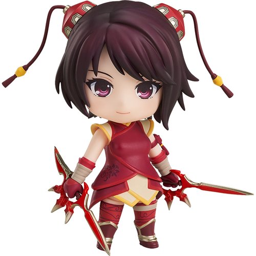 The Legend of Sword and Fairy 4 Han LingSha Nendoroid Action Figure
