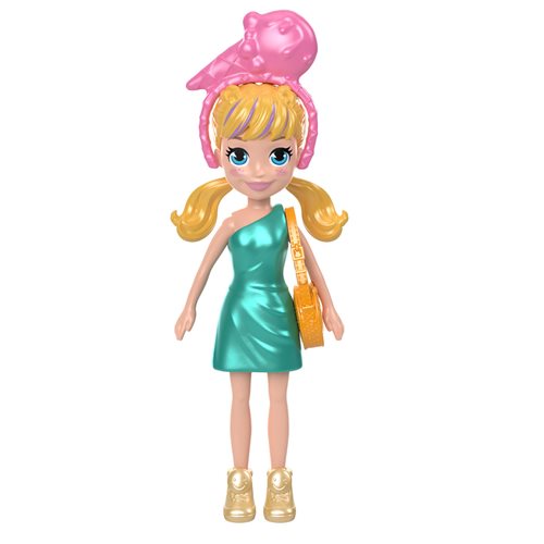 Polly Pocket Fashion Drop Candy Style Playset