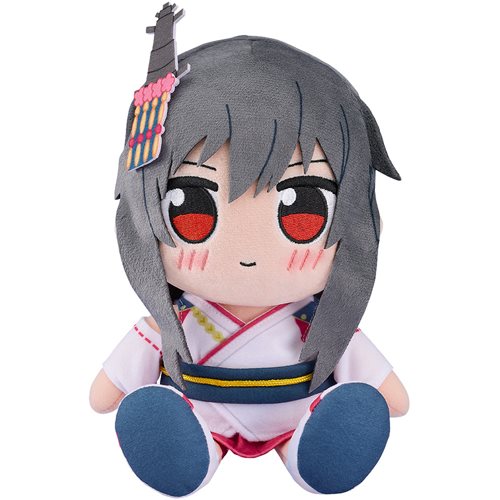 Kantai Collection KanColle Season 2: Let's Meet at Sea Yamashiro Kuripan Plushie