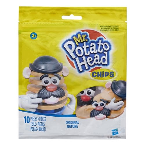Mr. Potato Heads Chips Original Figure