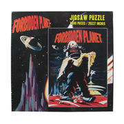 Forbidden Planet Robby the Robot Jigsaw Puzzle