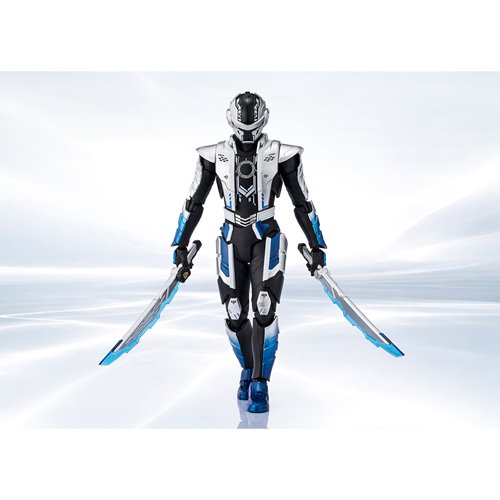 Super Space Sheriff Gavan Infinity Gavan Bushido S.H.Figuarts Action Figure