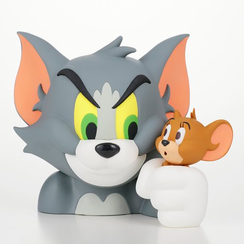Tom and Jerry Vol. 4 Soft Vinyl Figure