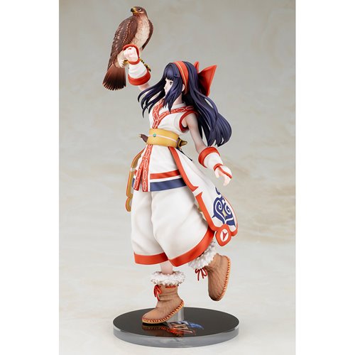 The King of Fighters XV Nakoruru 1:8 Scale Statue