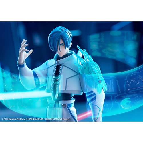 Trigun Stampede Legato Bluesummers Oshi Works Statue