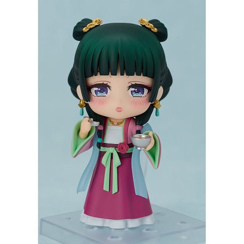 The Apothecary Diaries Maomao Garden Party Version Nendoroid Action Figure