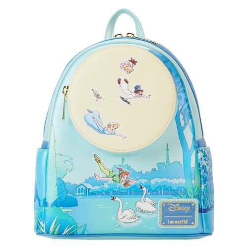 Peter Pan You Can Fly Glow Mini-Backpack
