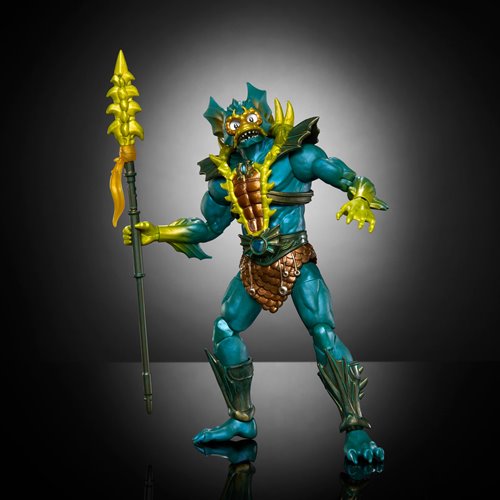 Masters of the Universe Masterverse Wave 14 Figure 3 Action Figure