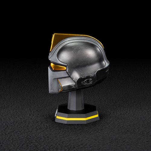 Helldivers 2 Hero of the Federation Helmet 1:4 Scale Prop Replica