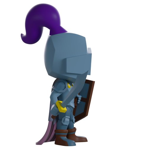 Old School Runescape Collection Rune Armour Vinyl Figure #7