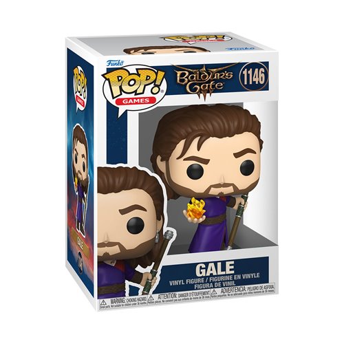 Baldurs Gate 3 Gale Funko Pop! Vinyl Figure