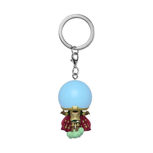 Spider-Man: Far From Home Mysterio Pocket Pop! Key Chain
