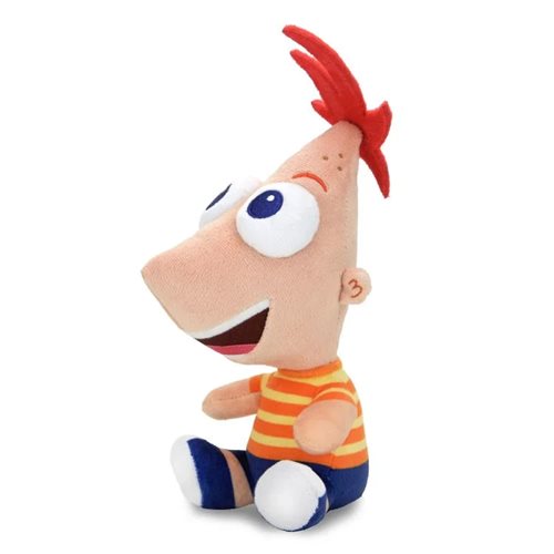 Phineas and Ferb Phineas Phunny Plush