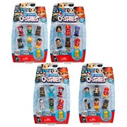 Justice League Ooshies Series 1 7-Pack Master Case