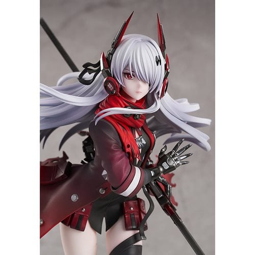 Punishing: Gray Raven Lucia: Crimson Abyss 1:7 Scale Statue