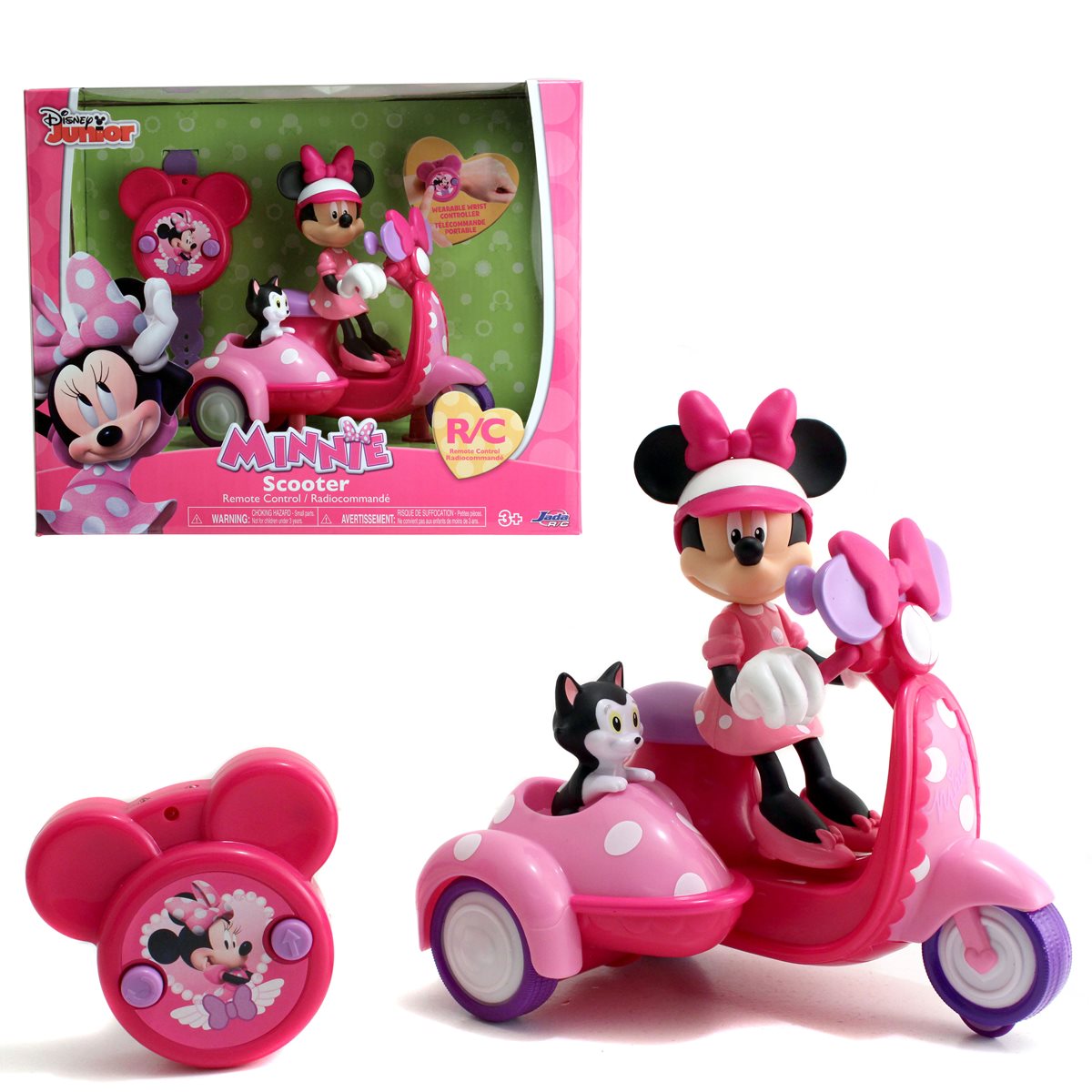 minnie mouse scooter