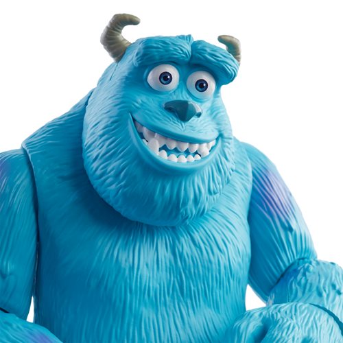 Monsters, Inc. Sully Action Figure