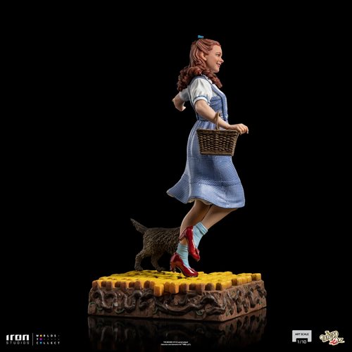 The Wizard of Oz Dorothy Art 1:10 Scale Statue