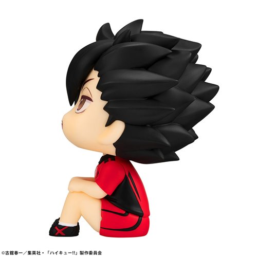 Haikyu!! Tetsuro Kuroo Repeat Uniform Version Look Up Series Statue