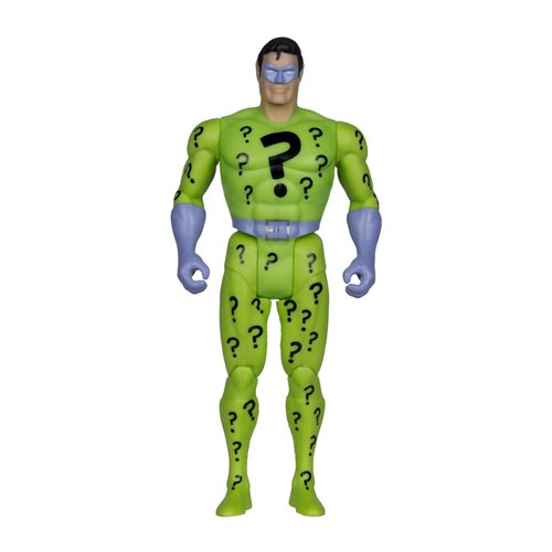 DC Super Powers Wave 9 4 1/2-Inch Scale Action Figure Case of 6