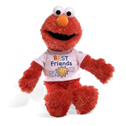 Sesame Street Best Friend Elmo 15-Inch Talking Plush