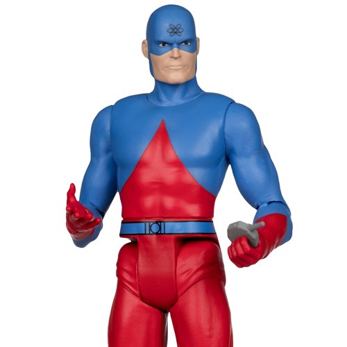 DC Retro Wave 17 Super Friends The Atom 6-Inch Scale Action Figure