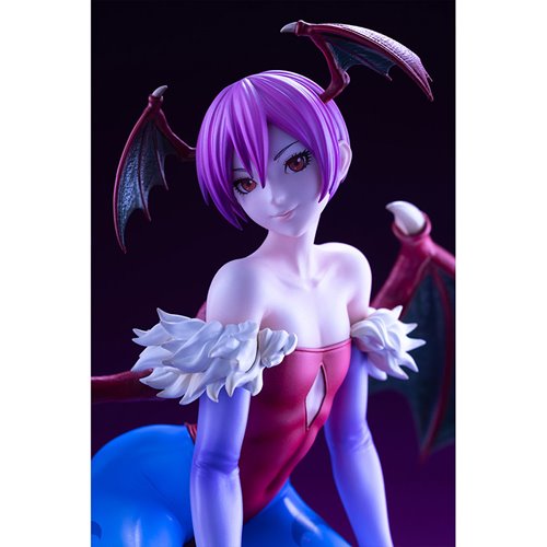 Darkstalkers Lilith 1:7 Scale Statue