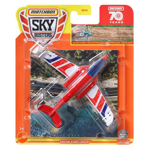 Matchbox Sky Busters 2023 Mix 2 Vehicles Case of 8