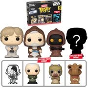 Star Wars Luke Skywalker Bitty Pop! Mini-Figure 4-Pack