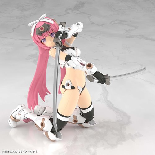 Frame Arms Girl Magatsuki Kikka Grande Scale Model Kit